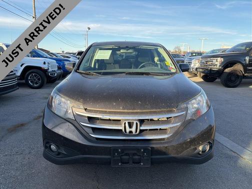 2014 Honda CR-V EX