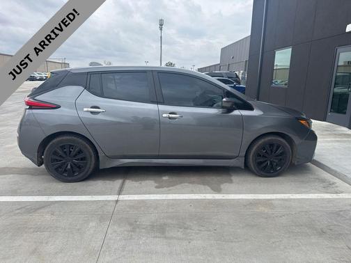 2023 Nissan Leaf S 40 kWh