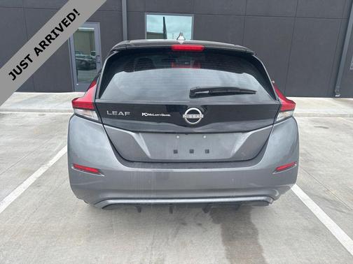 2023 Nissan Leaf S 40 kWh