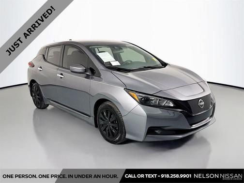 2023 Nissan Leaf S 40 kWh