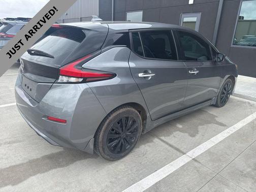 2023 Nissan Leaf S 40 kWh