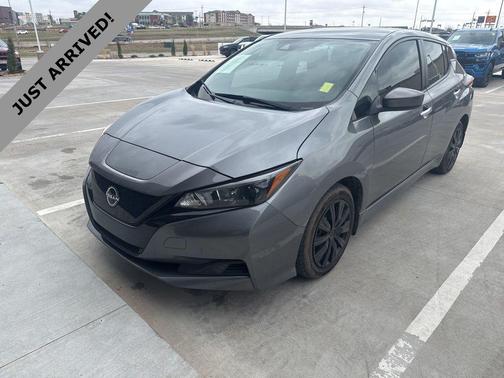 2023 Nissan Leaf S 40 kWh