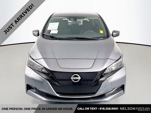 2023 Nissan Leaf S 40 kWh