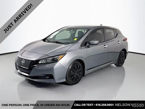 2023 Nissan Leaf S 40 kWh