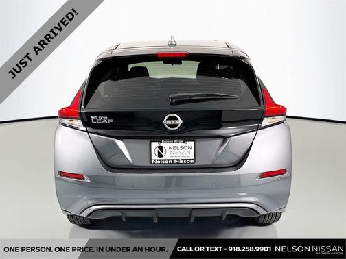 2023 Nissan Leaf S 40 kWh