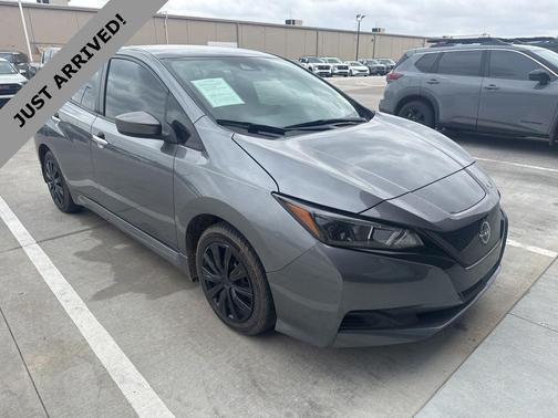 2023 Nissan Leaf S 40 kWh