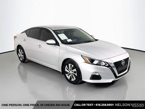 2020 Nissan Altima S FWD