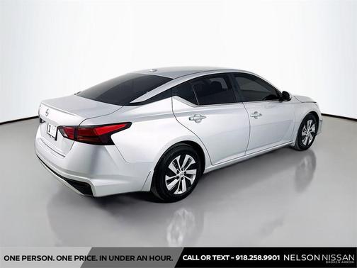 2020 Nissan Altima S FWD