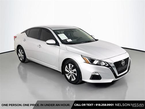 2020 Nissan Altima S FWD