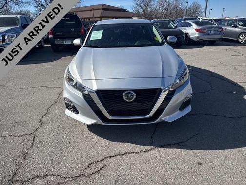 2020 Nissan Altima S FWD