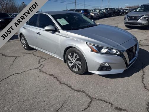 2020 Nissan Altima S FWD