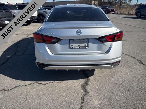 2020 Nissan Altima S FWD