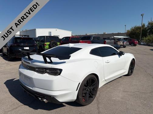 2022 Chevrolet Camaro 1SS