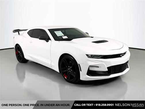 2022 Chevrolet Camaro 1SS