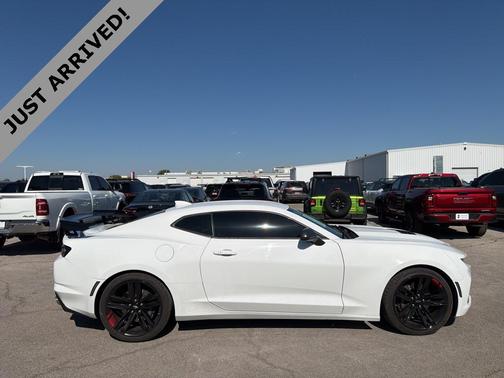 2022 Chevrolet Camaro 1SS