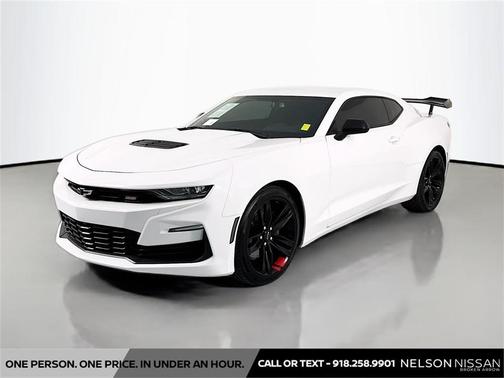 2022 Chevrolet Camaro 1SS