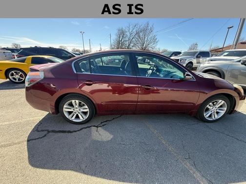2012 Nissan Altima 3.5 SR