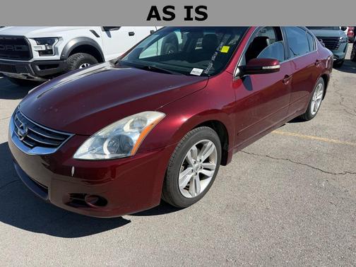 2012 Nissan Altima 3.5 SR