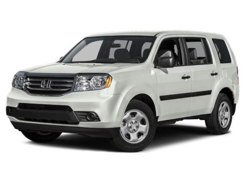 2015 Honda Pilot LX