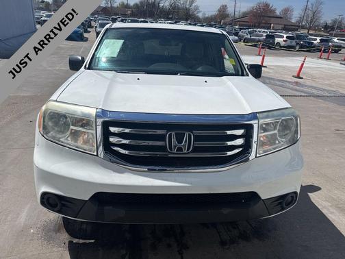 2015 Honda Pilot LX