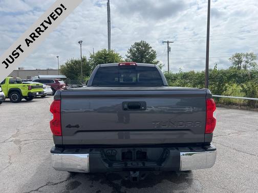 2019 Toyota Tundra SR5