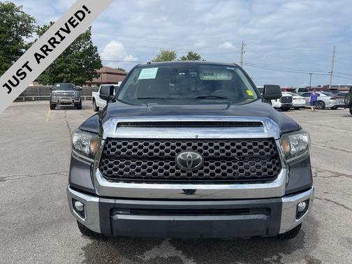 2019 Toyota Tundra SR5