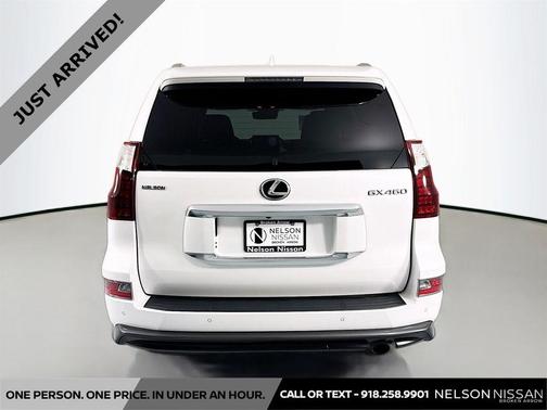 2022 Lexus GX 460 Luxury