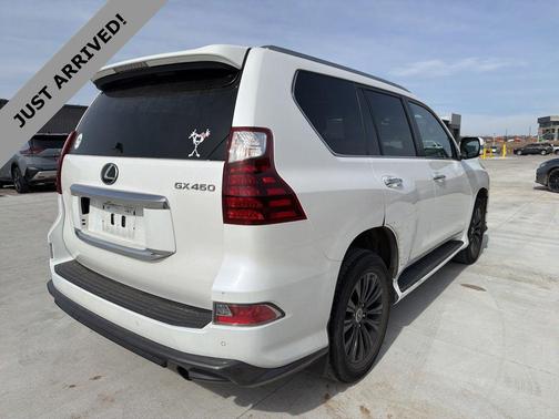 2022 Lexus GX 460 Luxury