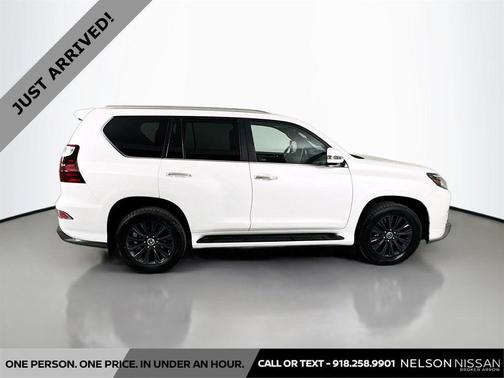 2022 Lexus GX 460 Luxury