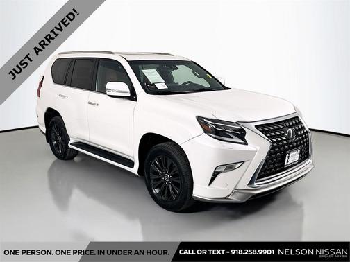 2022 Lexus GX 460 Luxury