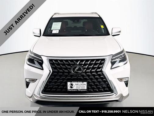 2022 Lexus GX 460 Luxury