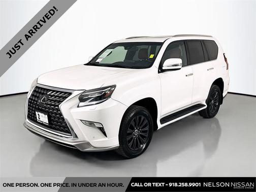 2022 Lexus GX 460 Luxury