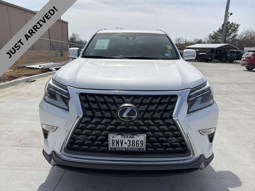 2022 Lexus GX 460 Luxury