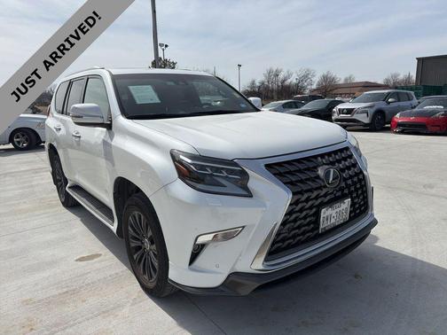 2022 Lexus GX 460 Luxury