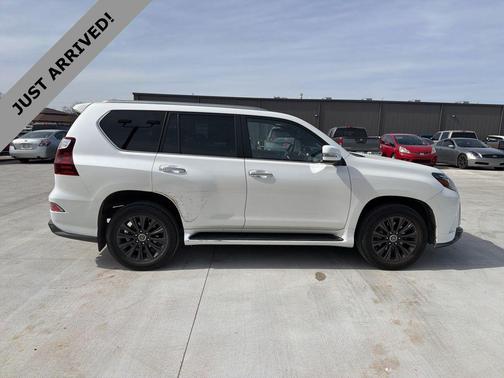 2022 Lexus GX 460 Luxury