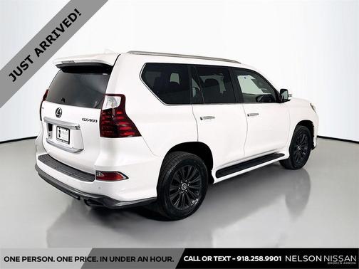 2022 Lexus GX 460 Luxury