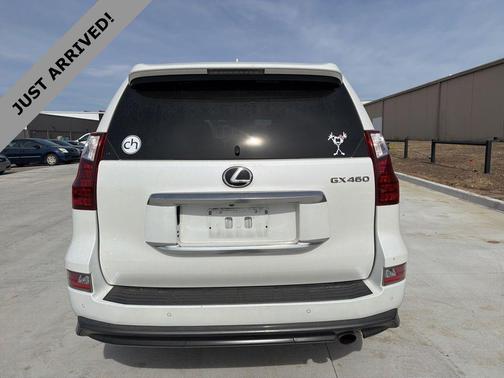 2022 Lexus GX 460 Luxury