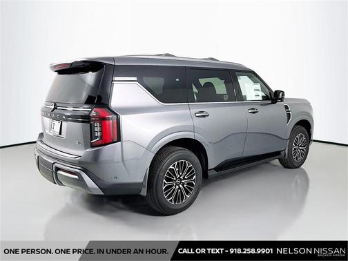 2026 Nissan Armada SL