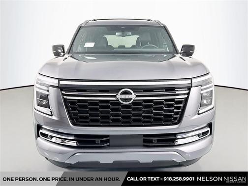 2026 Nissan Armada SL