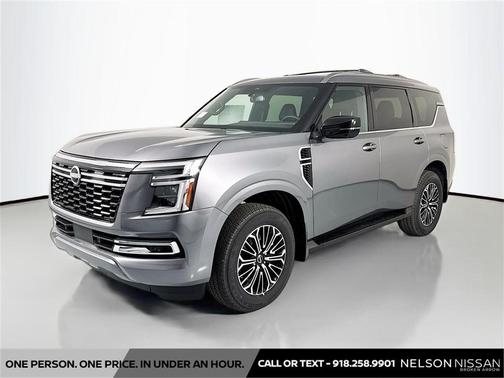 2026 Nissan Armada SL
