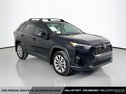 2023 Toyota RAV4 XLE Premium