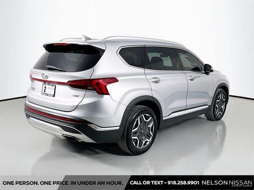 2021 Hyundai SANTA FE Limited