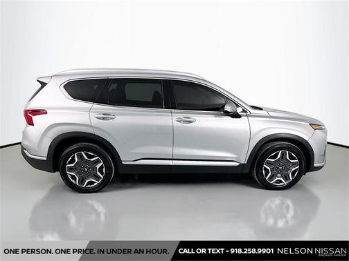 2021 Hyundai SANTA FE Limited