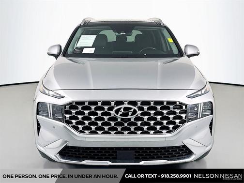 2021 Hyundai SANTA FE Limited