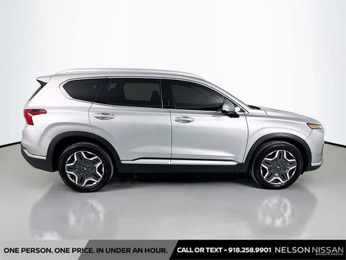 2021 Hyundai SANTA FE Limited