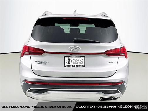 2021 Hyundai SANTA FE Limited