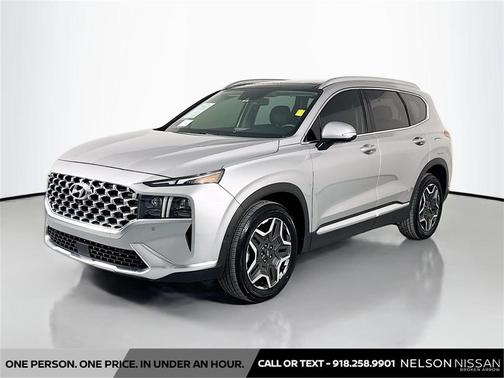 2021 Hyundai SANTA FE Limited