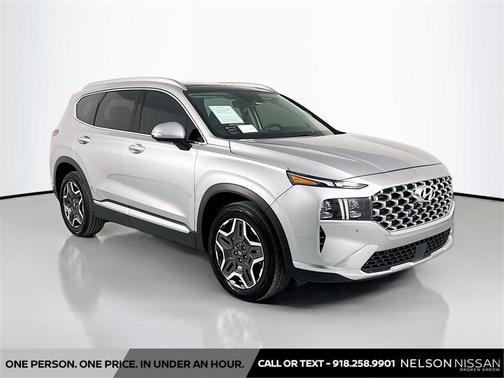 2021 Hyundai SANTA FE Limited