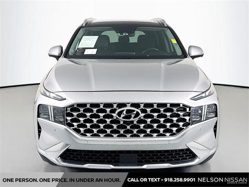 2021 Hyundai SANTA FE Limited