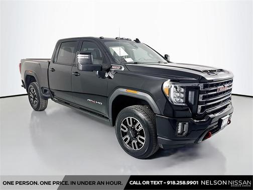 2022 GMC Sierra 2500 AT4